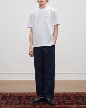 Crest Pocket Tee