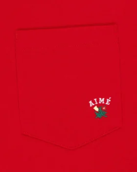 Crest Pocket Tee