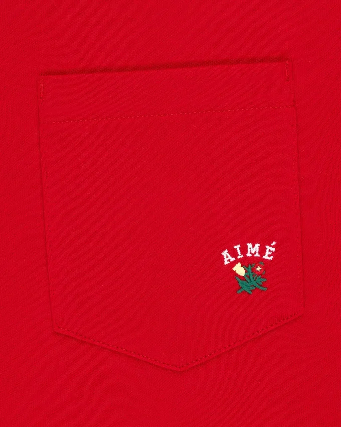 Crest Pocket Tee