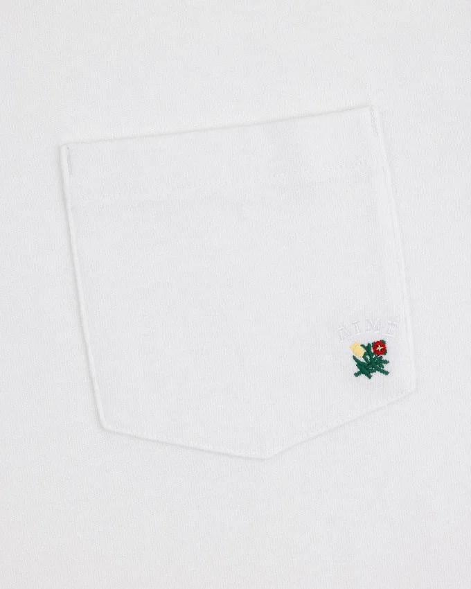 Crest Pocket Tee