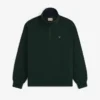 Crest Quarter-Zip Fleece Pullover