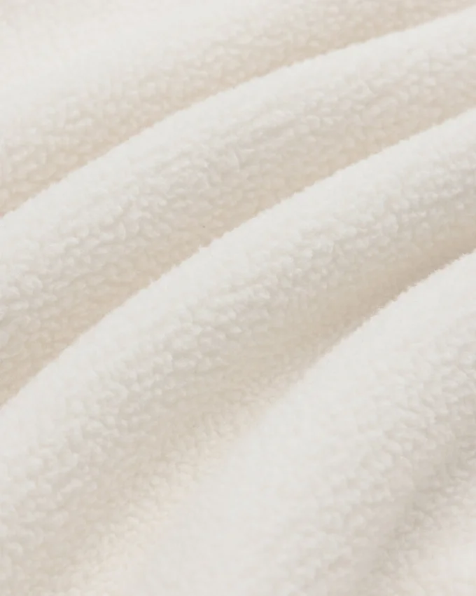 Crest Quarter-Zip Fleece Pullover