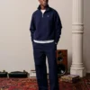 Crest Quarter Zip Pullover
