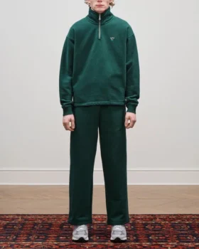 Crest Quarter Zip Pullover