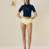Crest Swim Short
