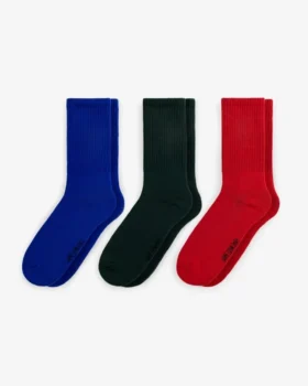 Crew Sock 3-Pack