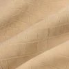 Croc-Embossed Nubuck Bomber Jacket