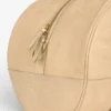 Croc-Embossed Nubuck Duffle