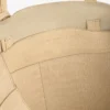 Croc-Embossed Nubuck Tote Bag