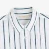 Cropped Poplin Leisure Shirt