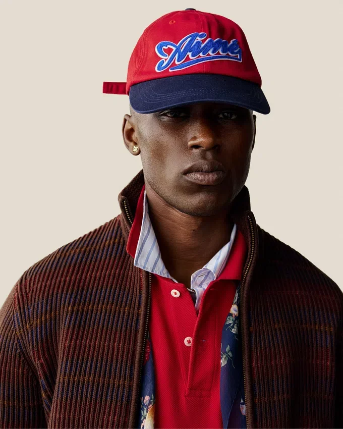 Cycling Logo Hat