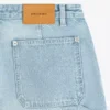 Denim Carpenter Pant