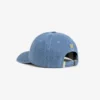 Denim Script Hat