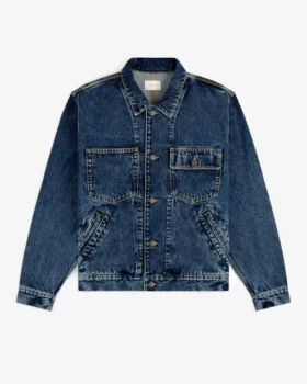 Denim Trucker Jacket