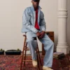 ALD Relaxed Fit Denim