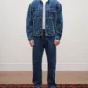 Denim Trucker Jacket