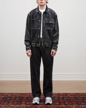 Denim Trucker Jacket