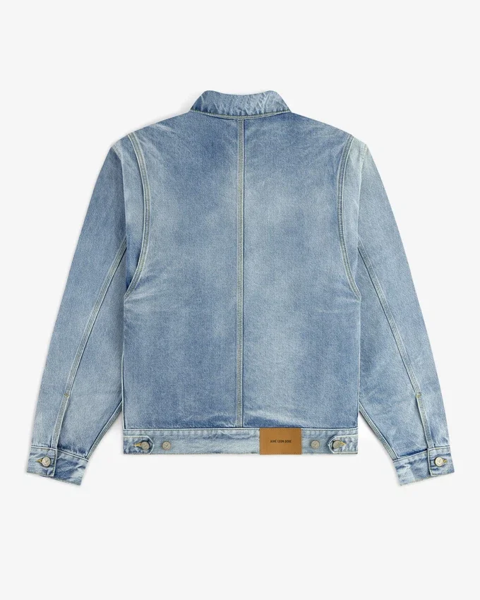 Denim Trucker Jacket