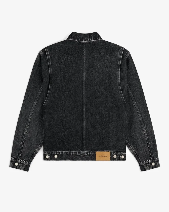 Denim Trucker Jacket