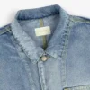 Denim Trucker Jacket