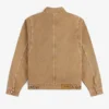 Denim Trucker Jacket
