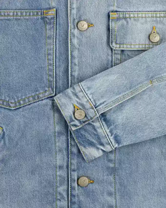 Denim Trucker Jacket