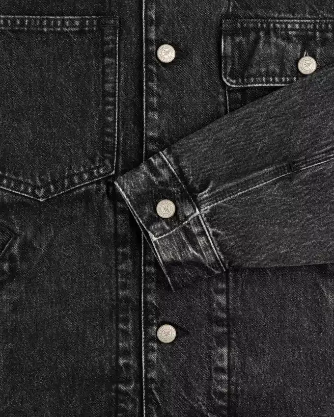 Denim Trucker Jacket