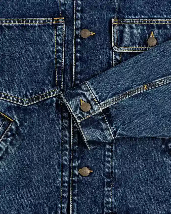 Denim Trucker Jacket