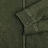 Denim Zip Jacket