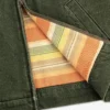Denim Zip Jacket