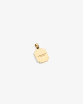 Diamond Mosaic Pendant