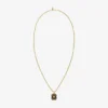 Diamond Mosaic Pendant