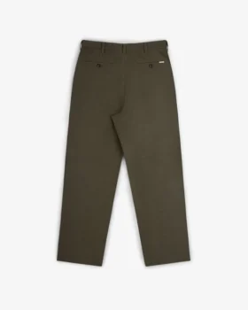 Double Pleated Pant