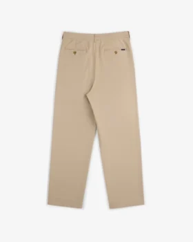 Double Pleated Pant