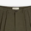 Double Pleated Pant