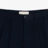 Double Pleated Pant