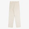 Double Pleated Pinstripe Suit Trouser
