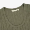 Drop Needle Tank Top