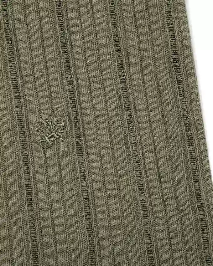 Drop Needle Tank Top