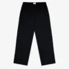 Elasticated Waist Gabardine Trouser