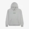 Embroidered Logo Hoodie