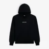 Embroidered Logo Hoodie
