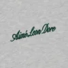 Embroidered Logo Hoodie