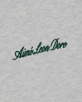 Embroidered Logo Hoodie