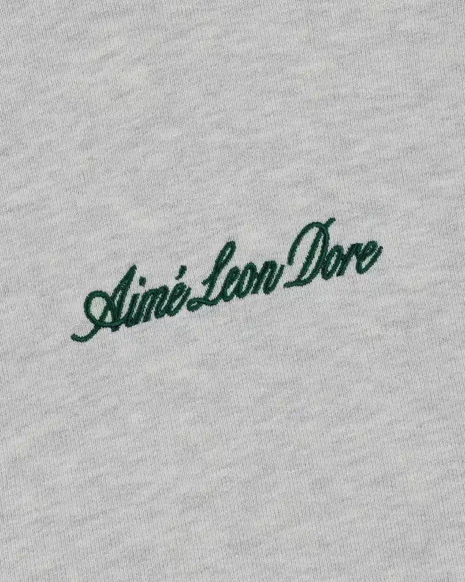 Embroidered Logo Hoodie
