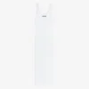 Embroidered Logo Tank Dress