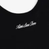 Embroidered Logo Tank Dress