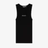 Embroidered Logo Tank Top