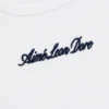 Embroidered Logo Tank Top