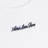 Embroidered Logo Tank Top